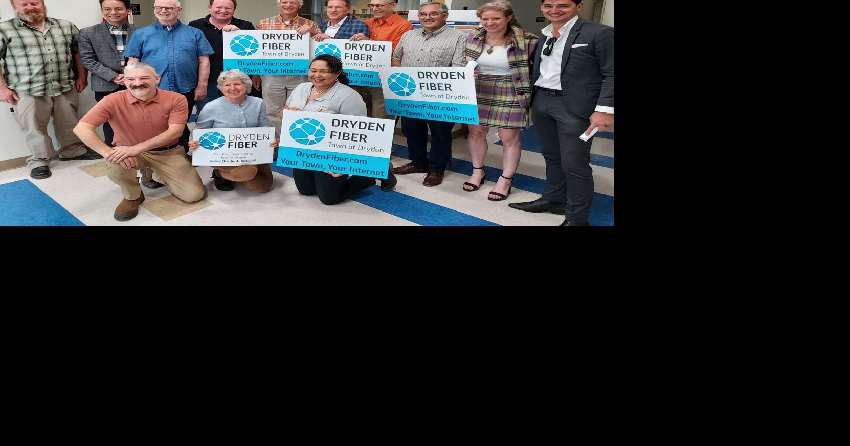 Dryden Fiber Receives $8.9 Million Grant | Dryden | ithaca.com