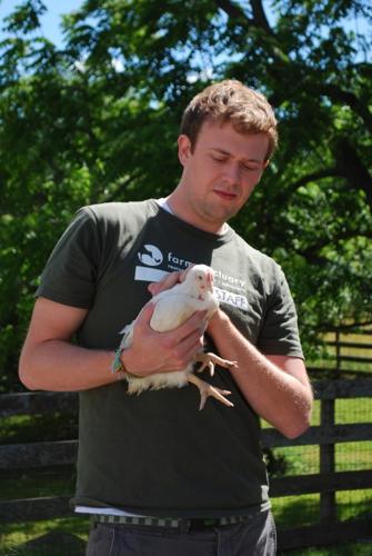 Famed Mets rally chicken 'Little Jerry Seinfeld' won't be the first  celebrity animal to grace the barnyard at Watkins Glen 