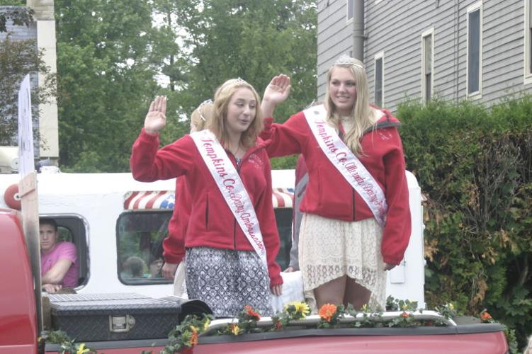 Dairy Day Sweeps Dryden News