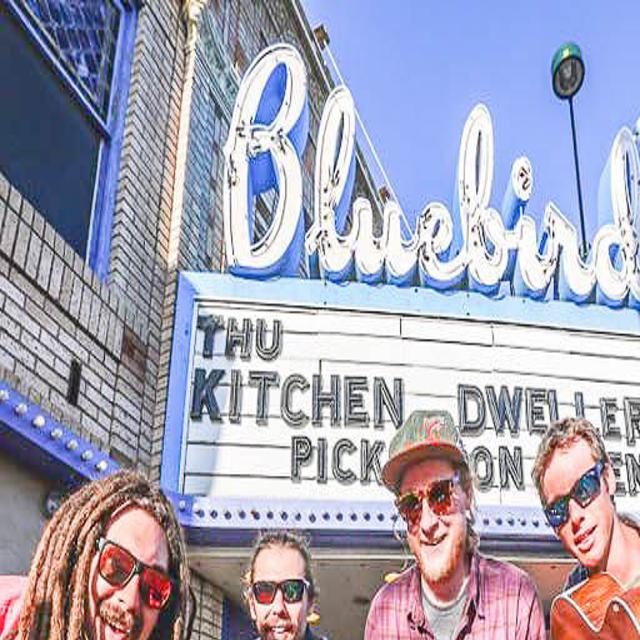 Kitchen Dwellers At The Haunt Music Ithaca Com