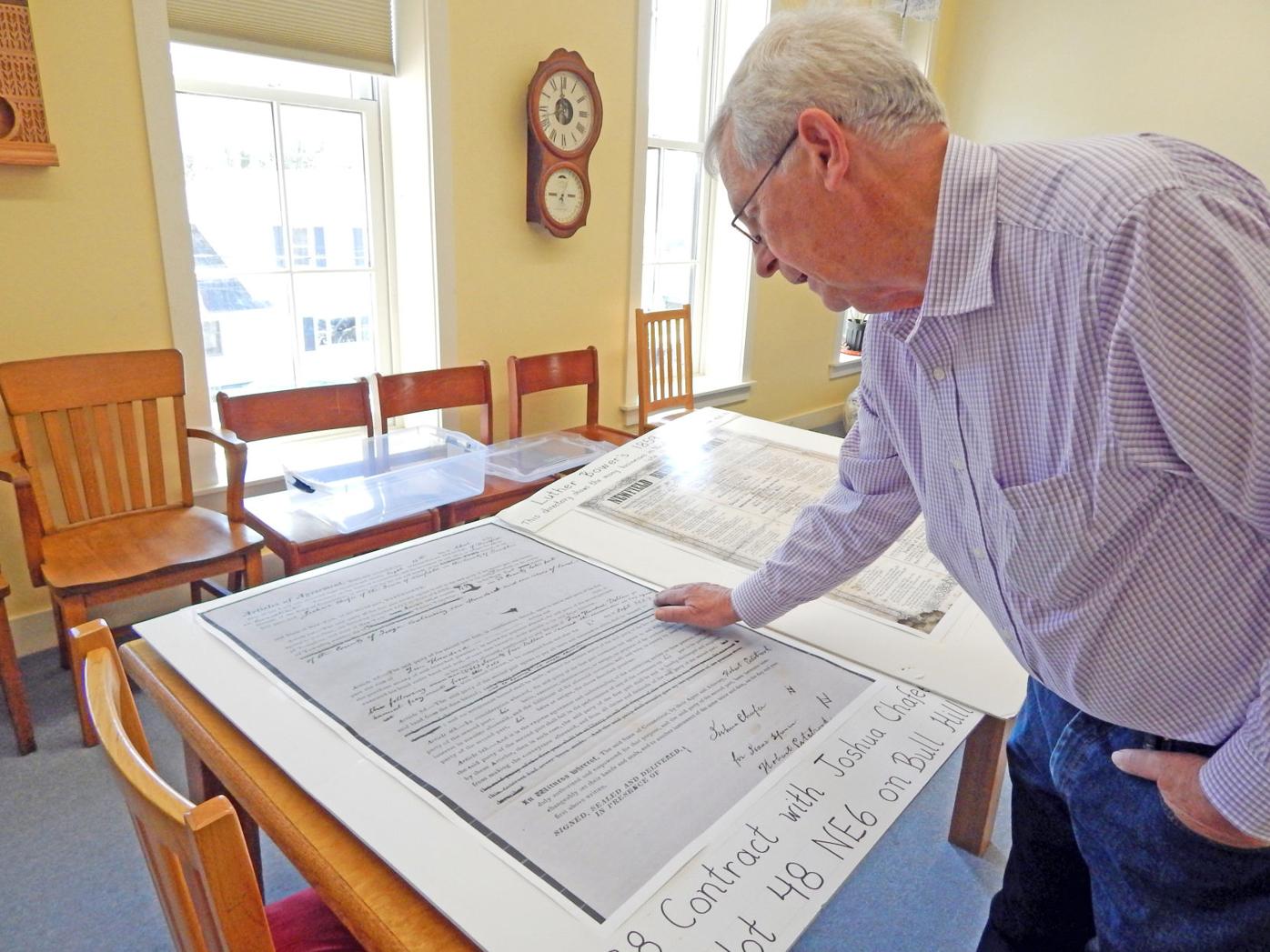 How They Lived Local teacher to tell stories of Newfielders past