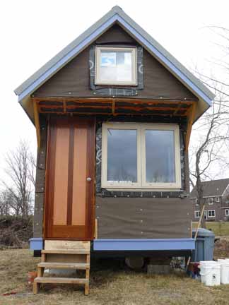 Tiny Homes Roll Into Town | News | ithaca.com