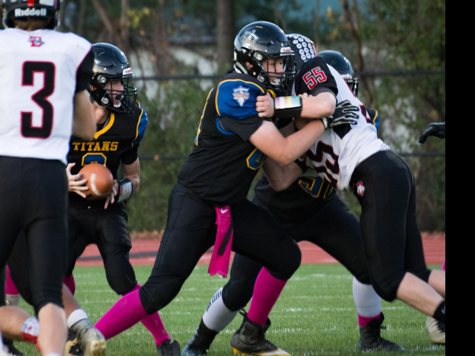 Section Iv Vs Section V Football Around The Lake Ithaca Com