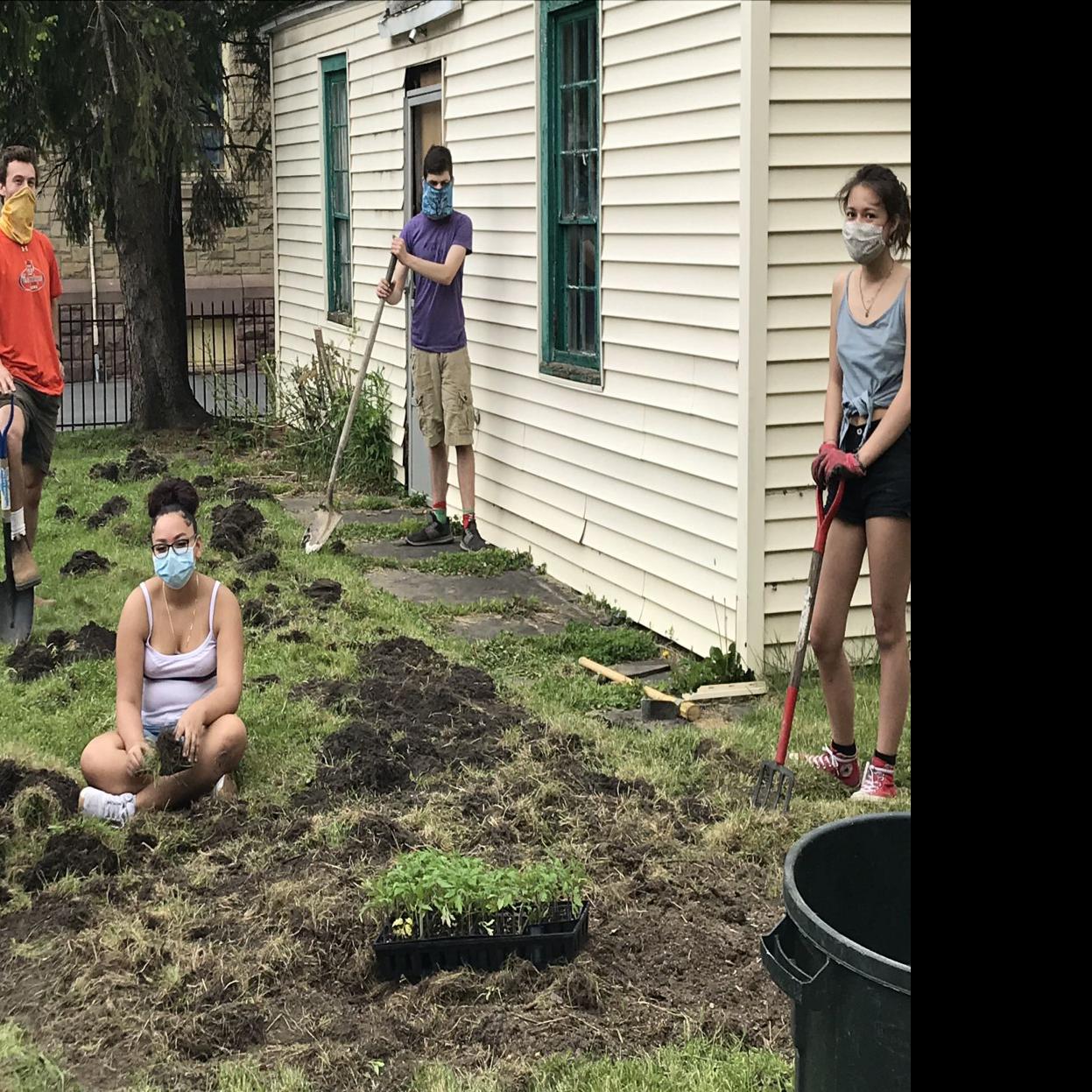 Urban Farming Project Cultivates Social Justice Practices Ithaca