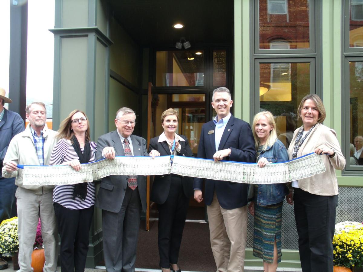 Tioga Bank Opens New Office for Investment Candor