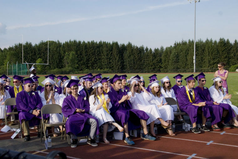 Dryden Graduation | Photos | ithaca.com