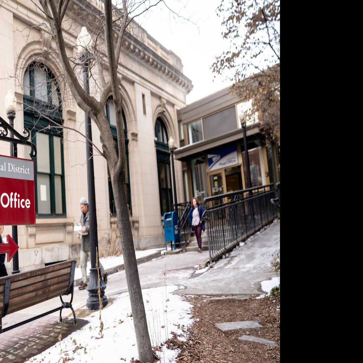 Post Office May Look To Consolidate Downtown Branch To Warren Rd