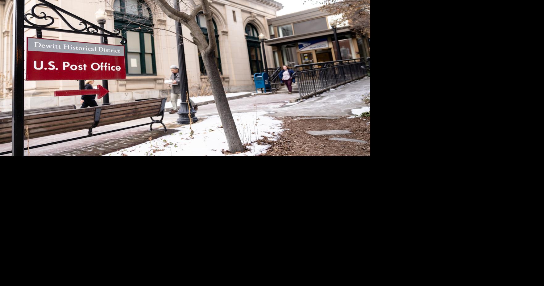 Schumer joins effort to keep post office in downtown Ithaca Ithaca