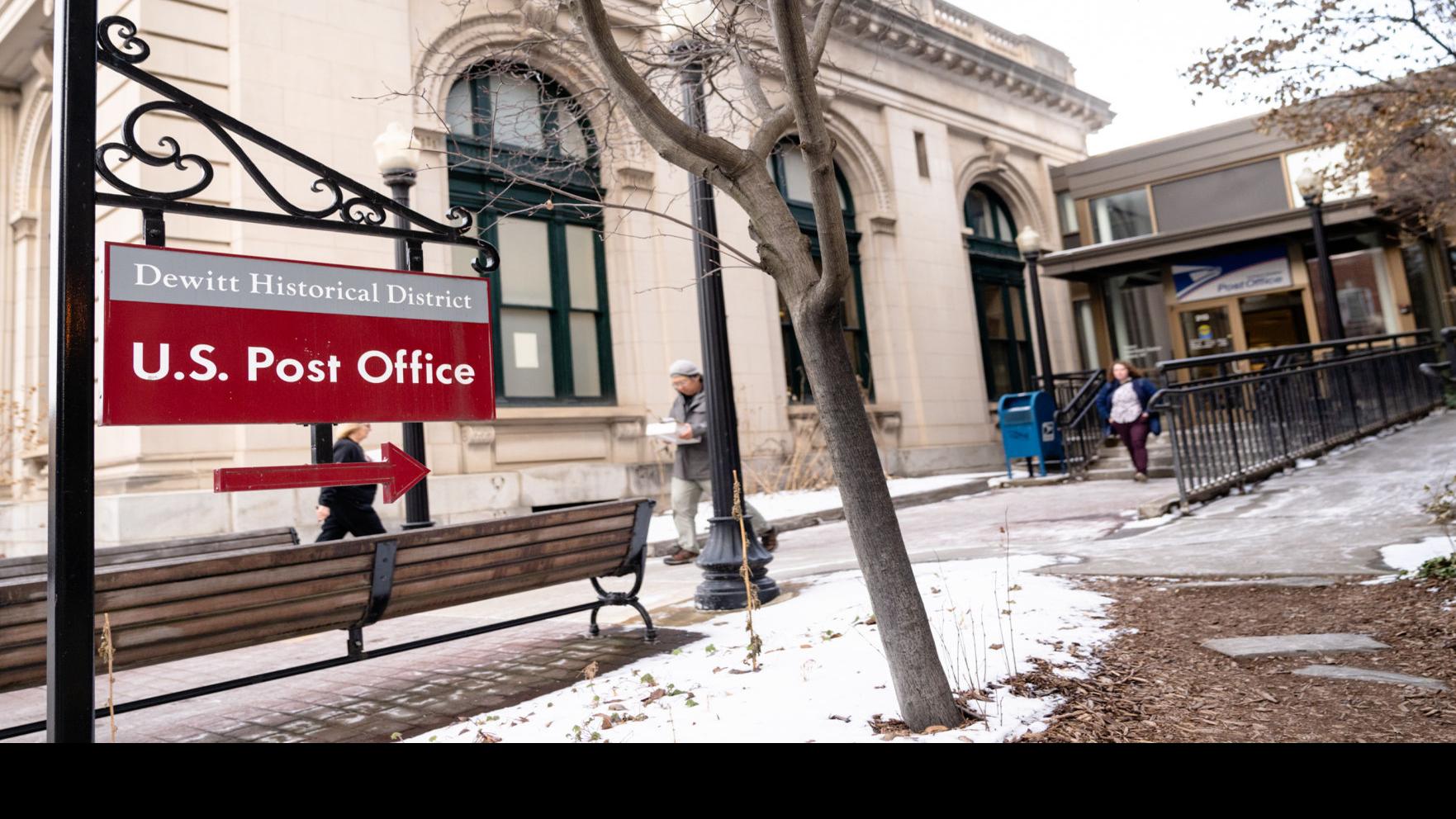 Post Office May Look To Consolidate Downtown Branch To Warren Rd