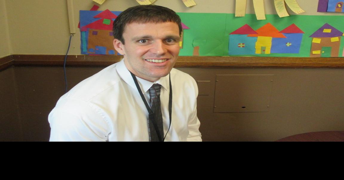 New Principal at Van Etten Elementary School Spencer/Van Etten