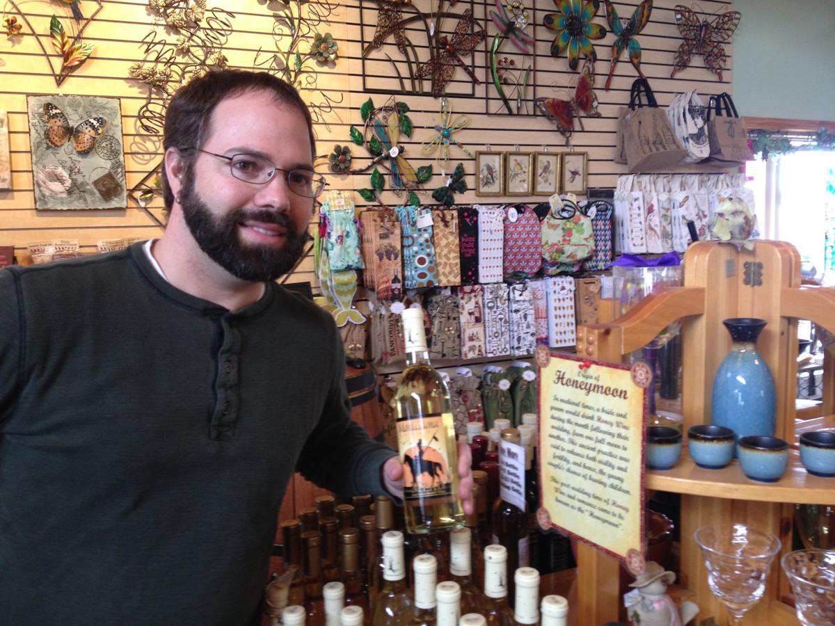 Mead’s Honeymoon in the Finger Lakes News