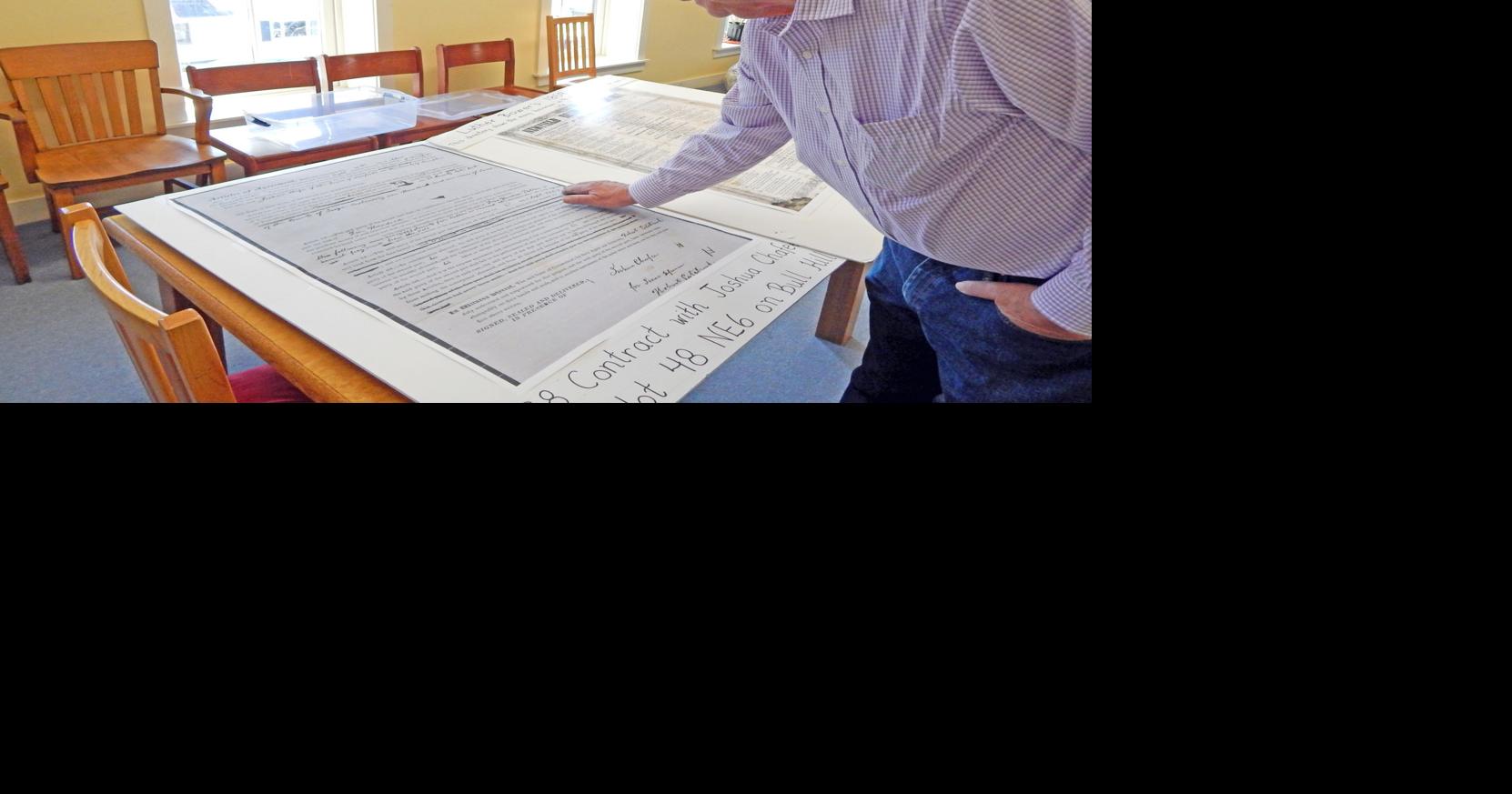 Newfield Library to open new history center Newfield