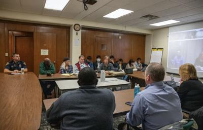 Community Police Board & Reimagining Public Safety Commitee