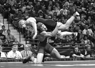 Wrestling Star Kyle Dake Shares Thoughts Stories In Lansing