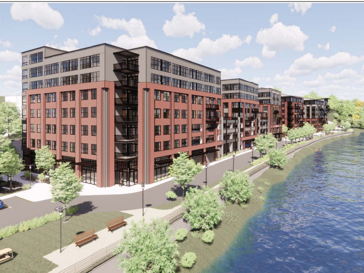 Planning Board takes issue with downtown apartment building, likes Collegetown one - Vimarsana News