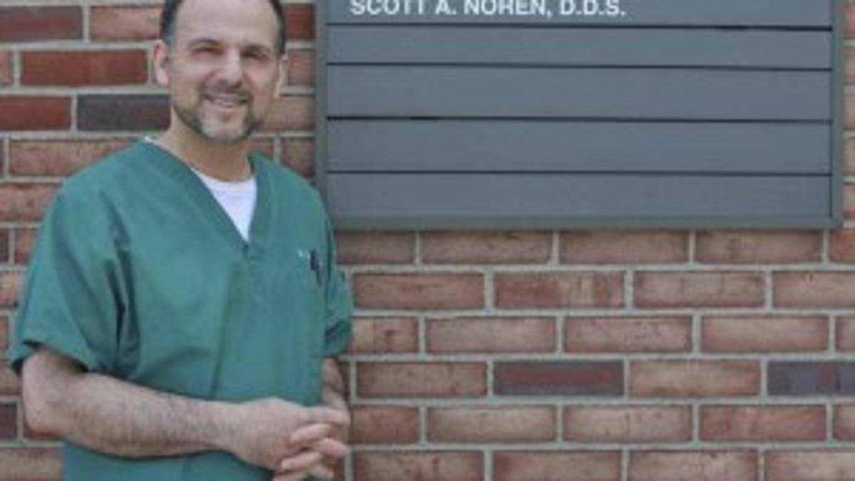 Ithaca S Dr Scott Noren Mounts Second Bid To Unseat U S Sen