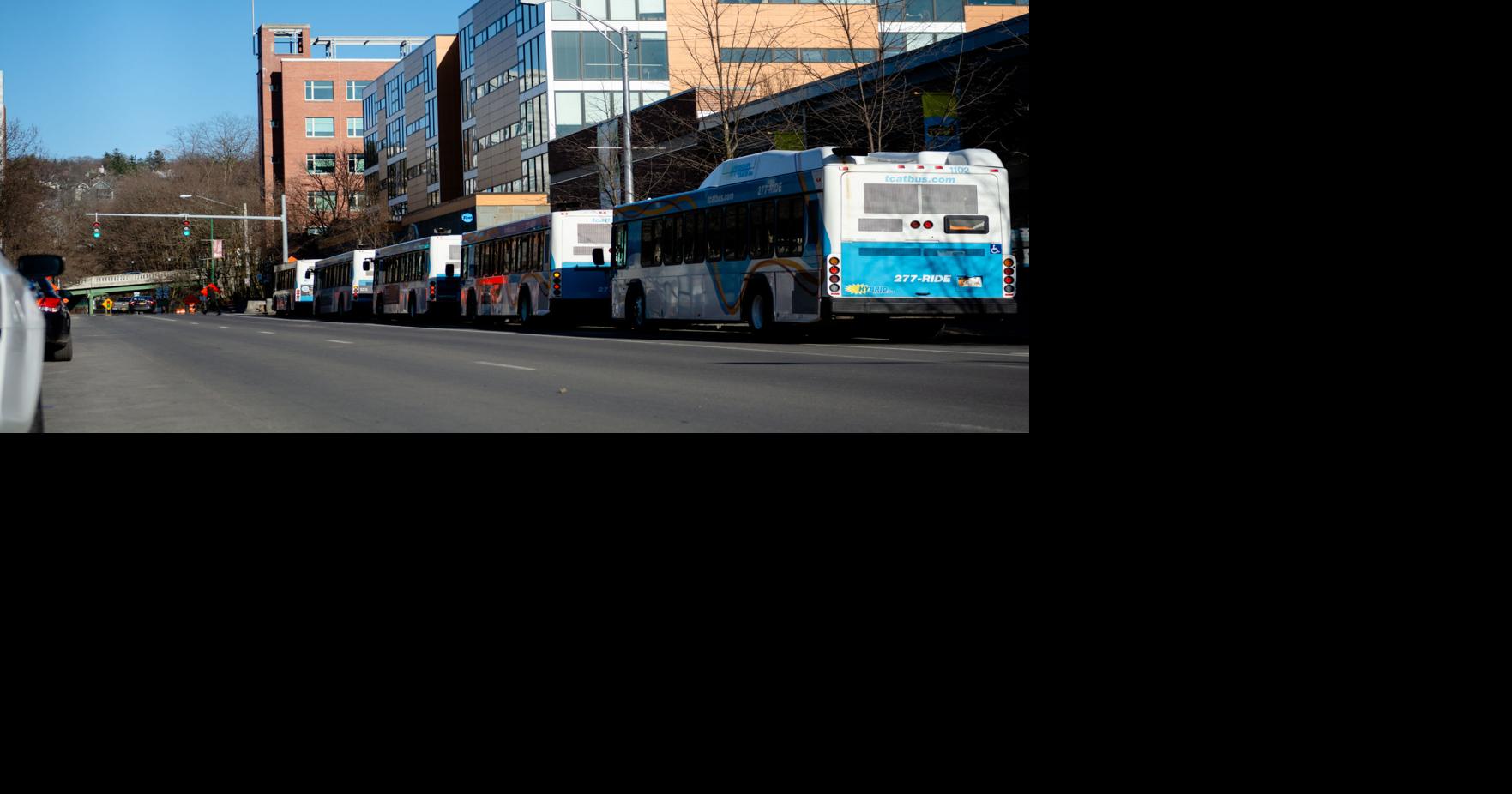 TCAT bus operator continues to recuperate after assault Ithaca