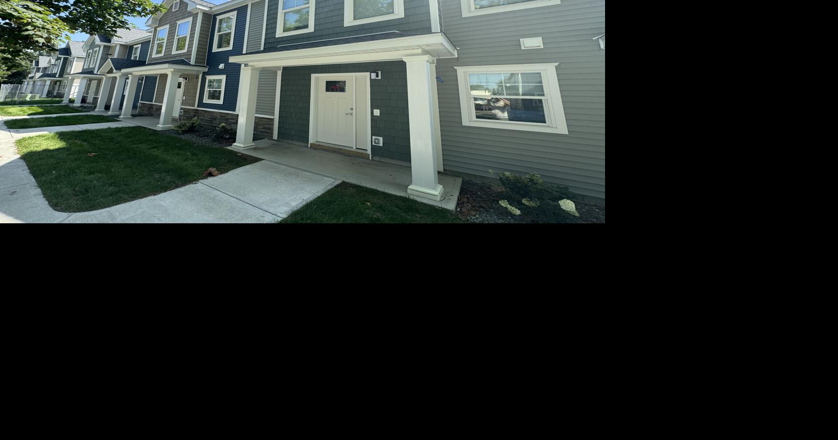 Ithaca Housing Authority Reopens Northside Apartments After Multi-Year Renovation | Ithaca