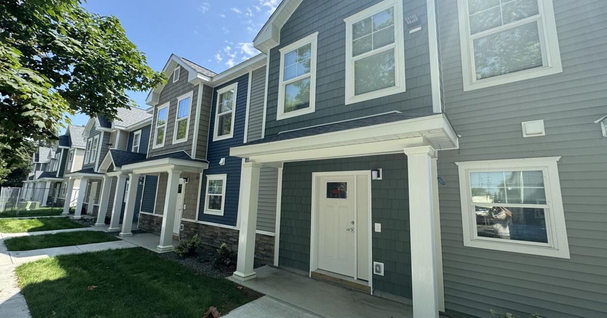 Ithaca Housing Authority Reopens Northside Apartments After Multi-Year Renovation | Ithaca Ithaca Housing Authority Reopens Northside Apartments After Multi-Year Renovation | Ithaca