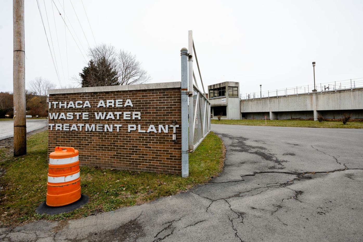 Wastewater Plant Reports No Public Health Impact After Heavy Rainfall Issues Ithaca Ithaca Com