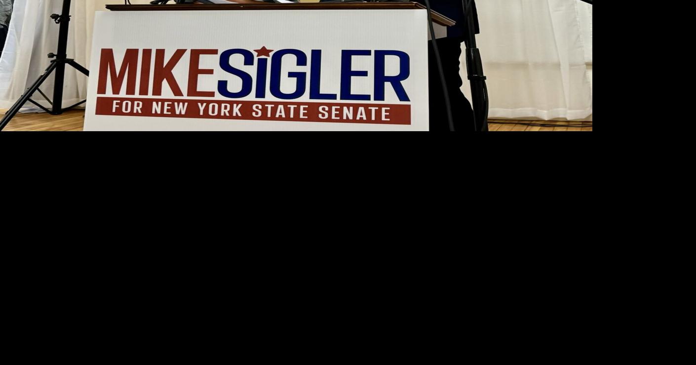 Mike Sigler Launches State Senate Campaign Focused on Crime and Taxes