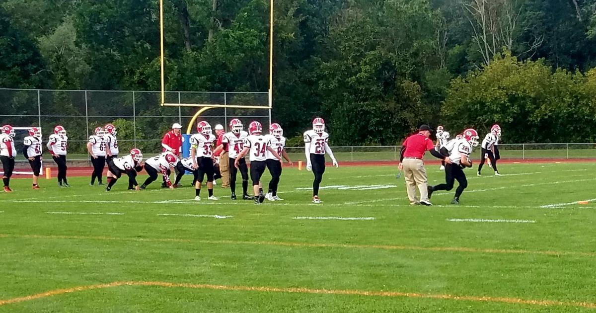 Football Friday Week 2 scores Sports