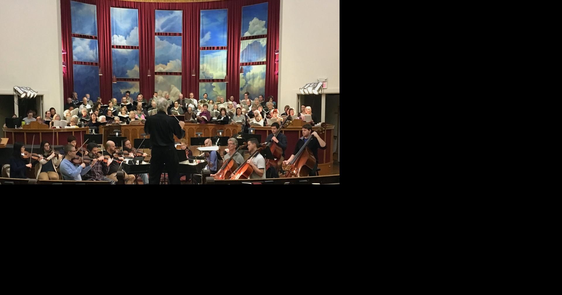 Ithaca Community Chorus Celebrates 50 Years of Making Music