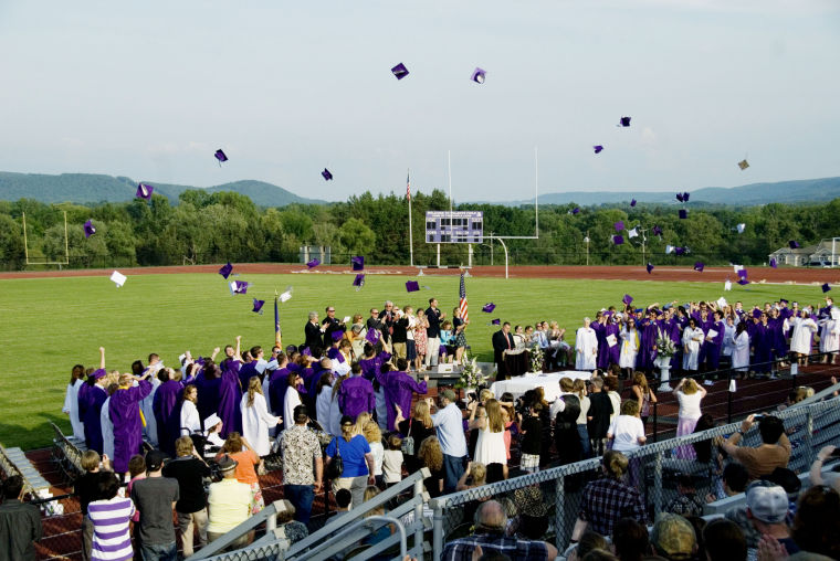 Dryden Graduation Photos