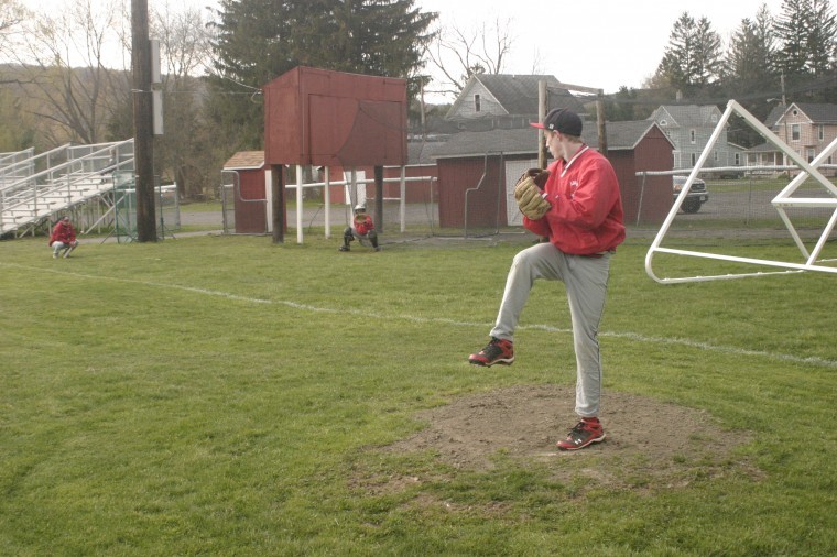 Groton Baseball Earns First Win Sports