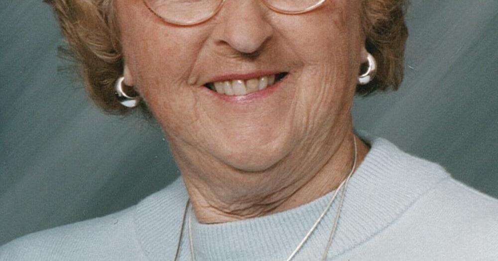 Marjorie Mae Hart Fulton Obituaries