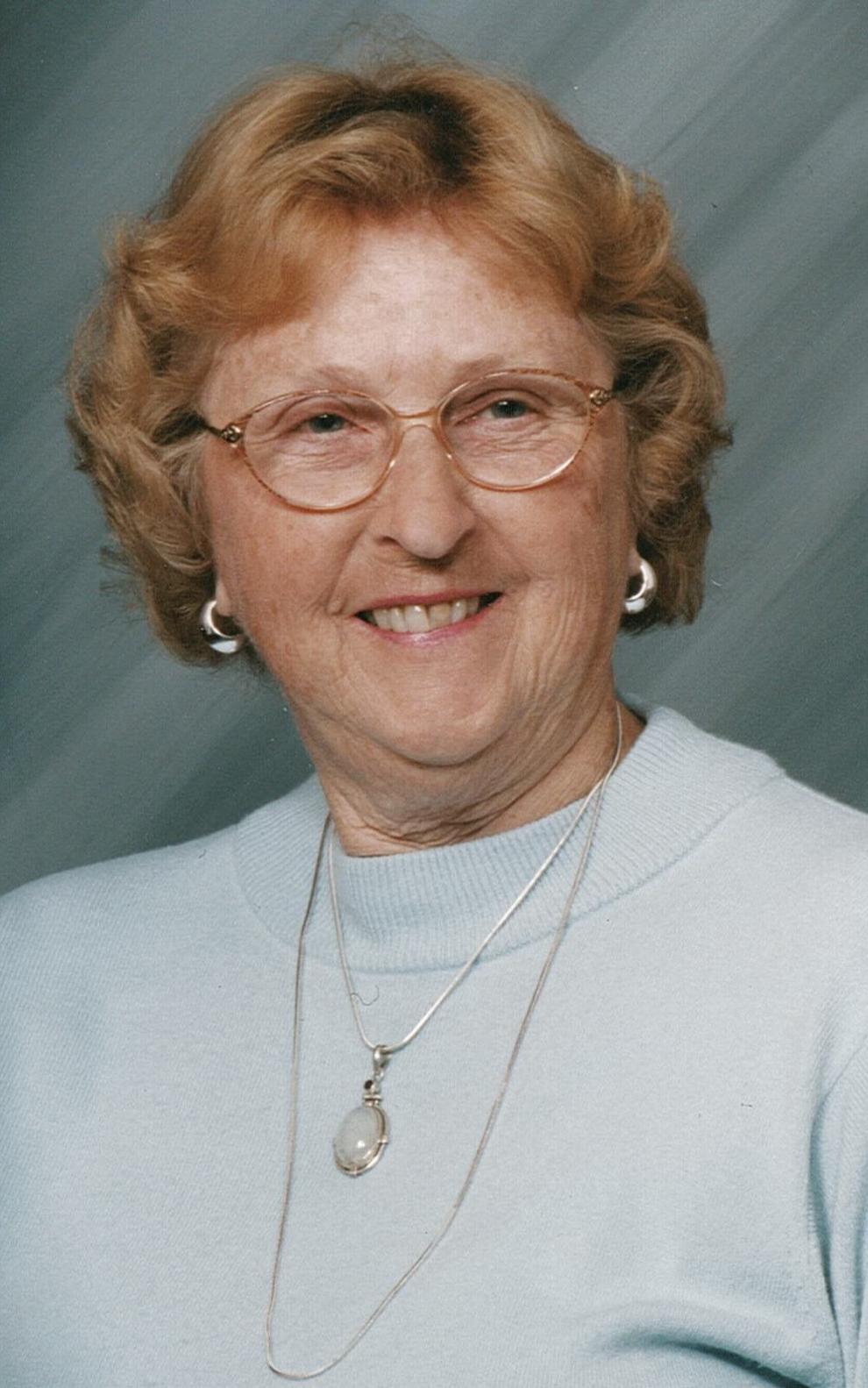 Marjorie Mae Hart Fulton Obituaries