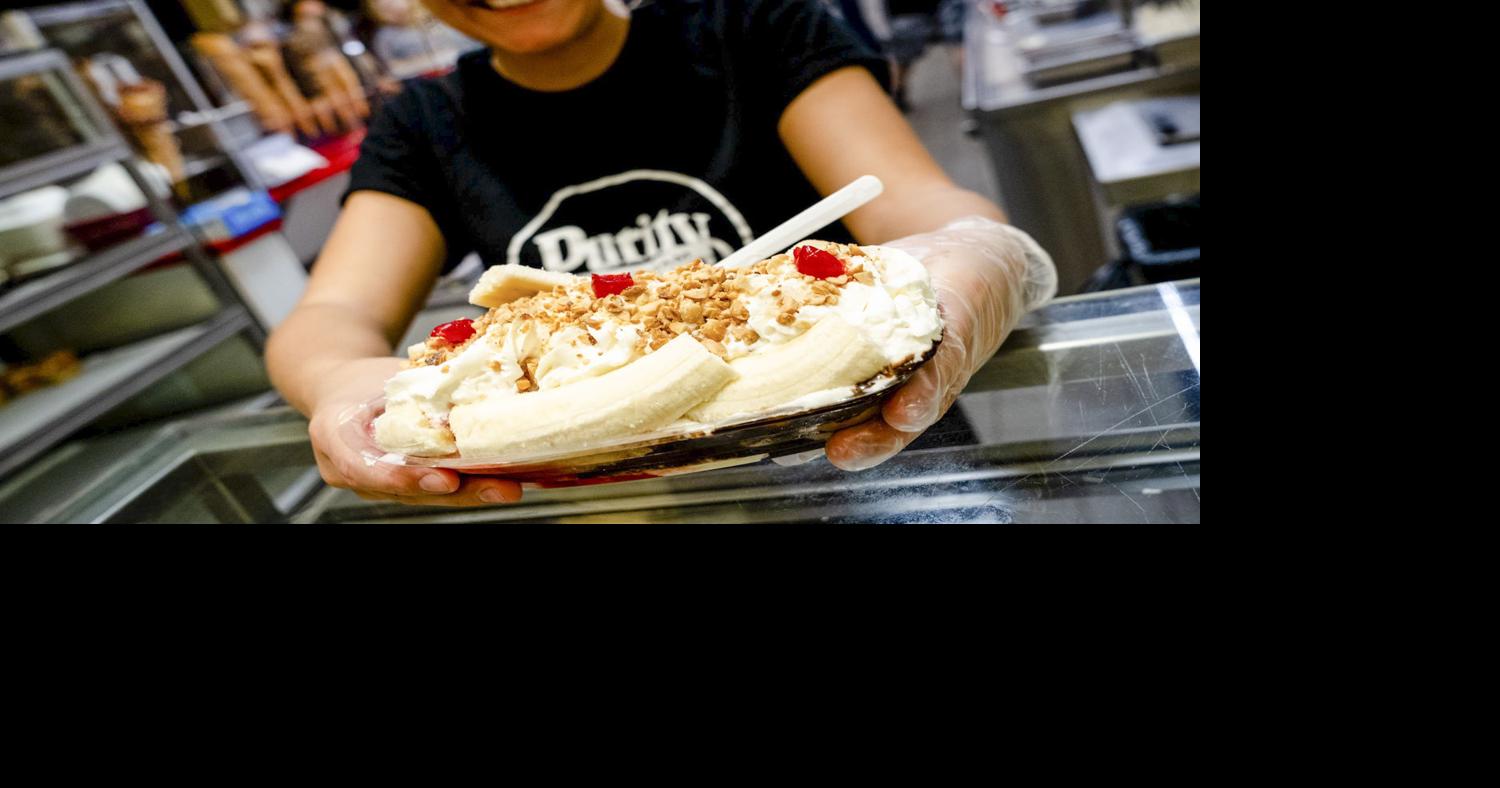 Best Dessert Purity Ice Cream