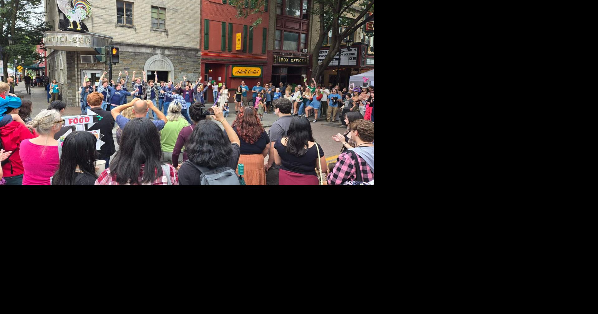Weekend Planner Sept. 24-27 | Weekend Planner | ithaca.com
