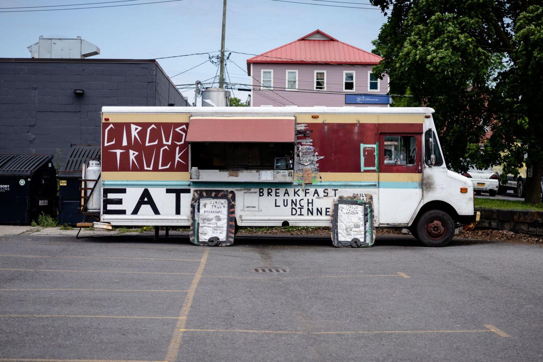 On The Go Ithaca's most popular food trucks Summer Ithaca