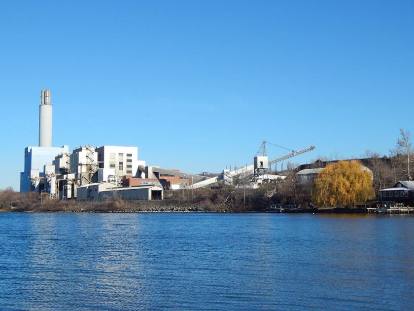 The Trouble with Coal Is the Lansing ash landfill dangerous? News