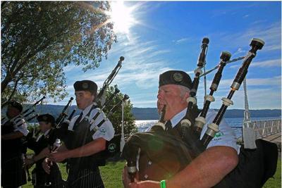 Scottish Games Return Stewart Park Set To Host Two Day Event Entertainment Ithaca Com