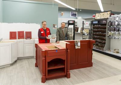 Ace Hardware Launches Kitchen Bath Showroom Ithaca Ithaca Com