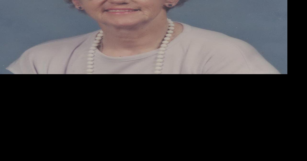 Mary Gratzer Pancoe Obituaries