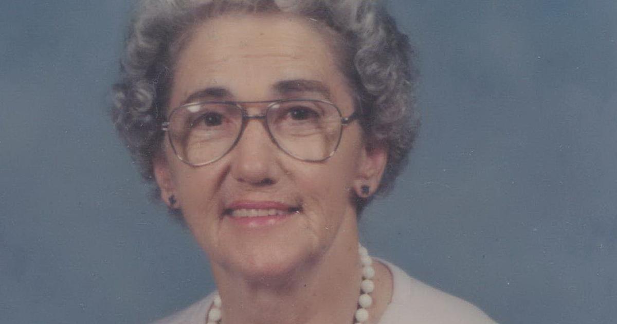 Mary Gratzer Pancoe Obituaries