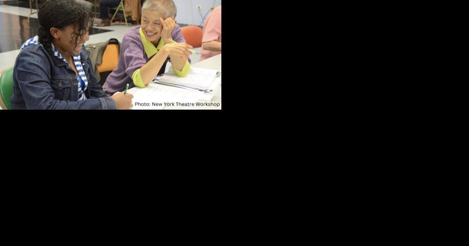 Workshop invites teens and elders to connect through stories - Vimarsana News