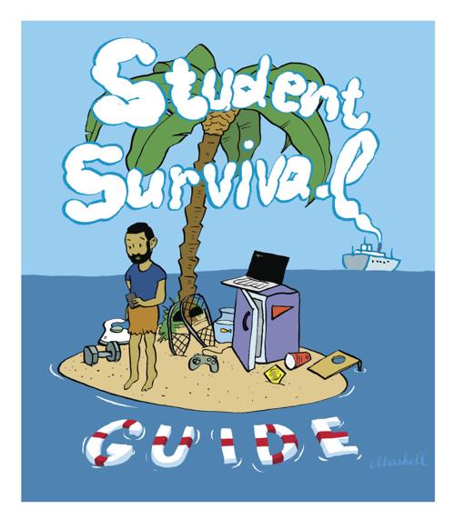 Student Survival Guide 2017 Ithaca Com