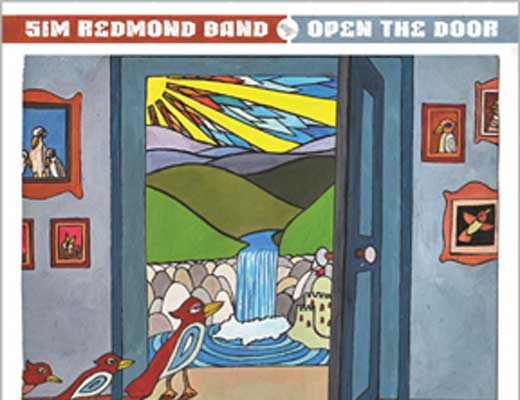 Local roots: Sim Redmond Band set to release another CD