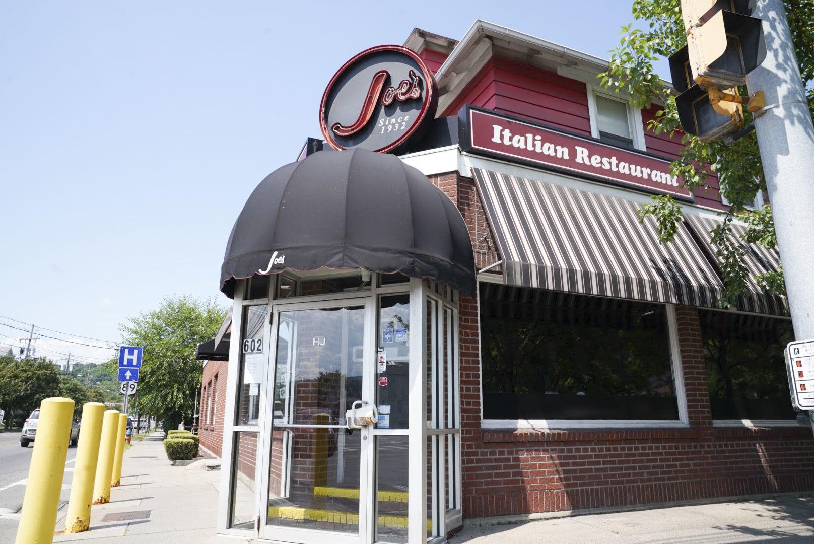 Joe’s An uneven but filling experience in the West End Restaurant