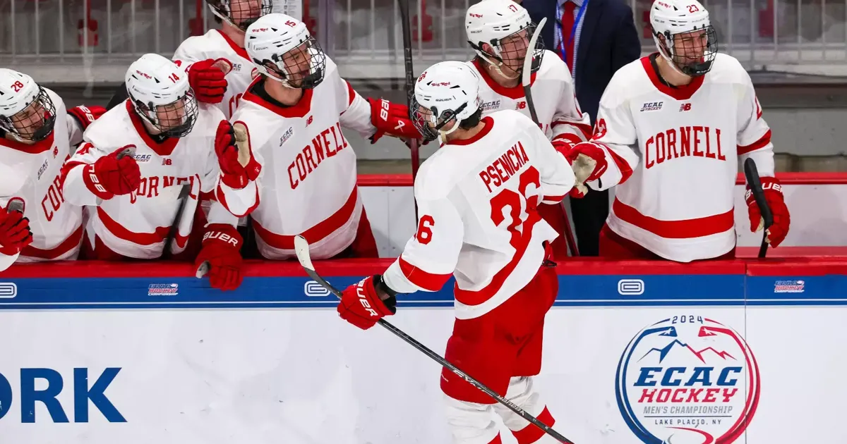 Cornell Women Make History in PWHL Draft