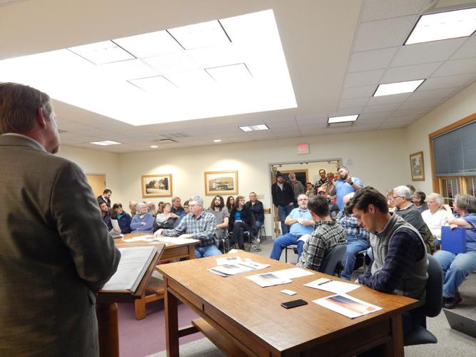 Candor Residents Speak Out Against Dollar General Candor
