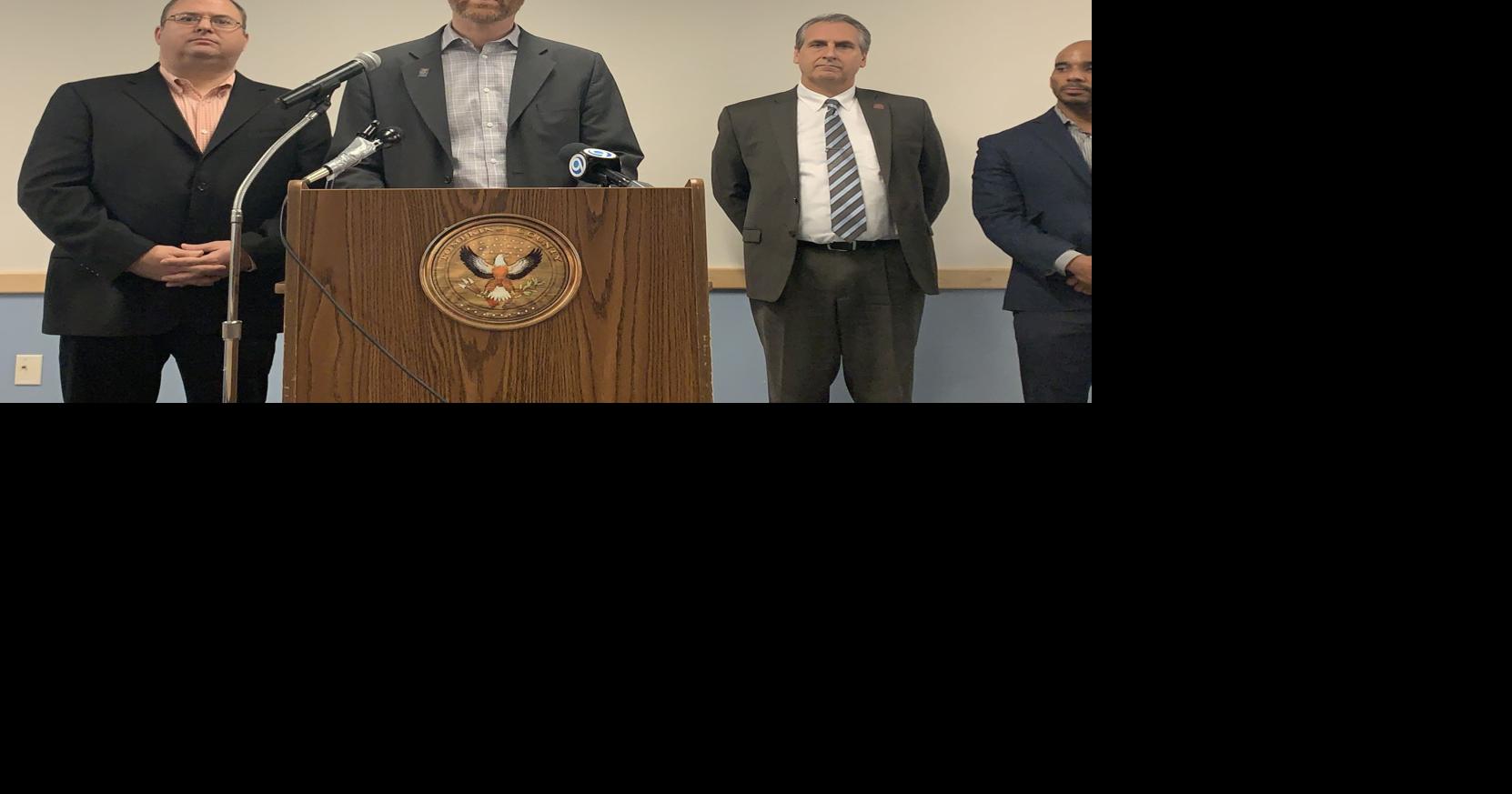 Tompkins County declares state of emergency, schools closed until April