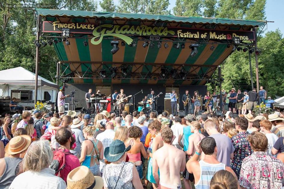 GrassRoots Who to look for at the 2017 festival News