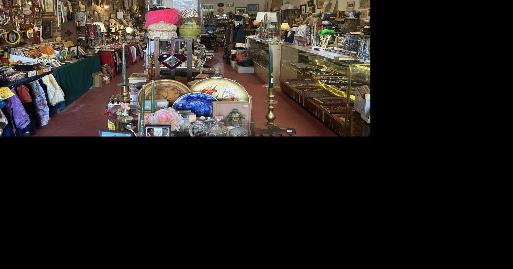 Ithaca Resale Roundup From Victorian Furniture to 90s Fashion, and