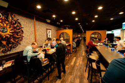 A Mexican delight: Zocalo enlivens Ithaca Mall | Restaurant Reviews ...