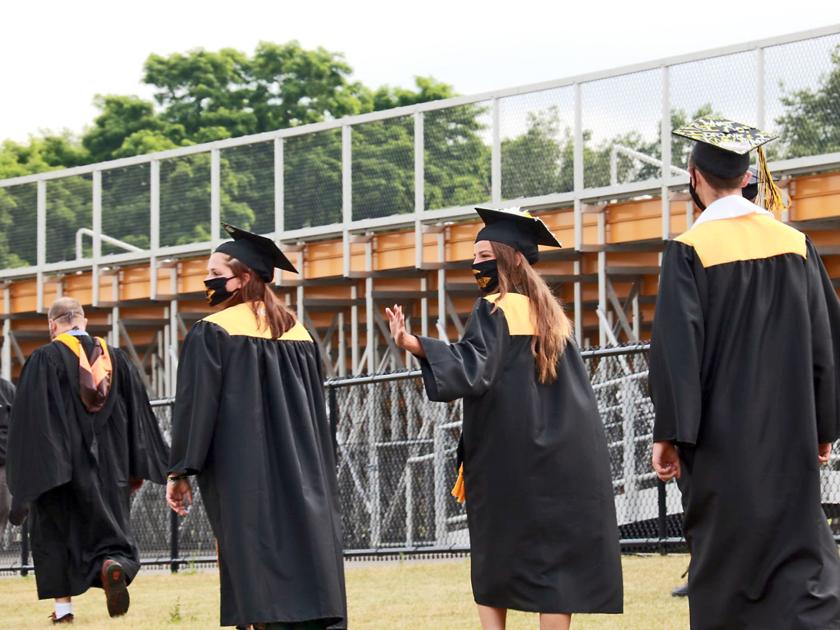 Unusual graduation ceremony in South Seneca | South Seneca | ithaca.com
